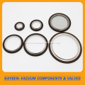 Stainless Steel KF Centering Ring Oring Vacuum components